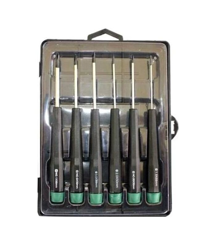 WERT ELEKTRONİKCİ TORNAVİDA SETİ 2262