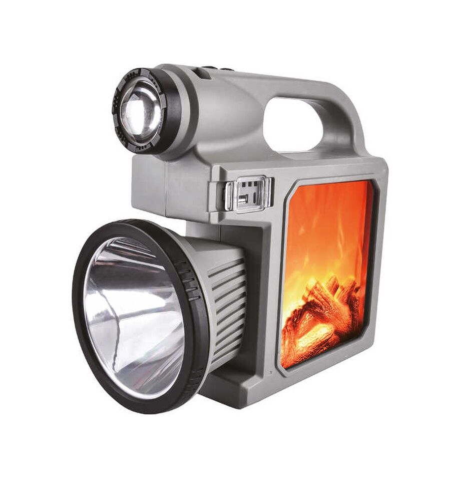 PANTHER ŞARJLI SOLAR FENER PT-ALLY