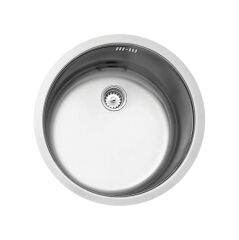 Teka Round Paslanmaz Çelik Eviye - 40108512