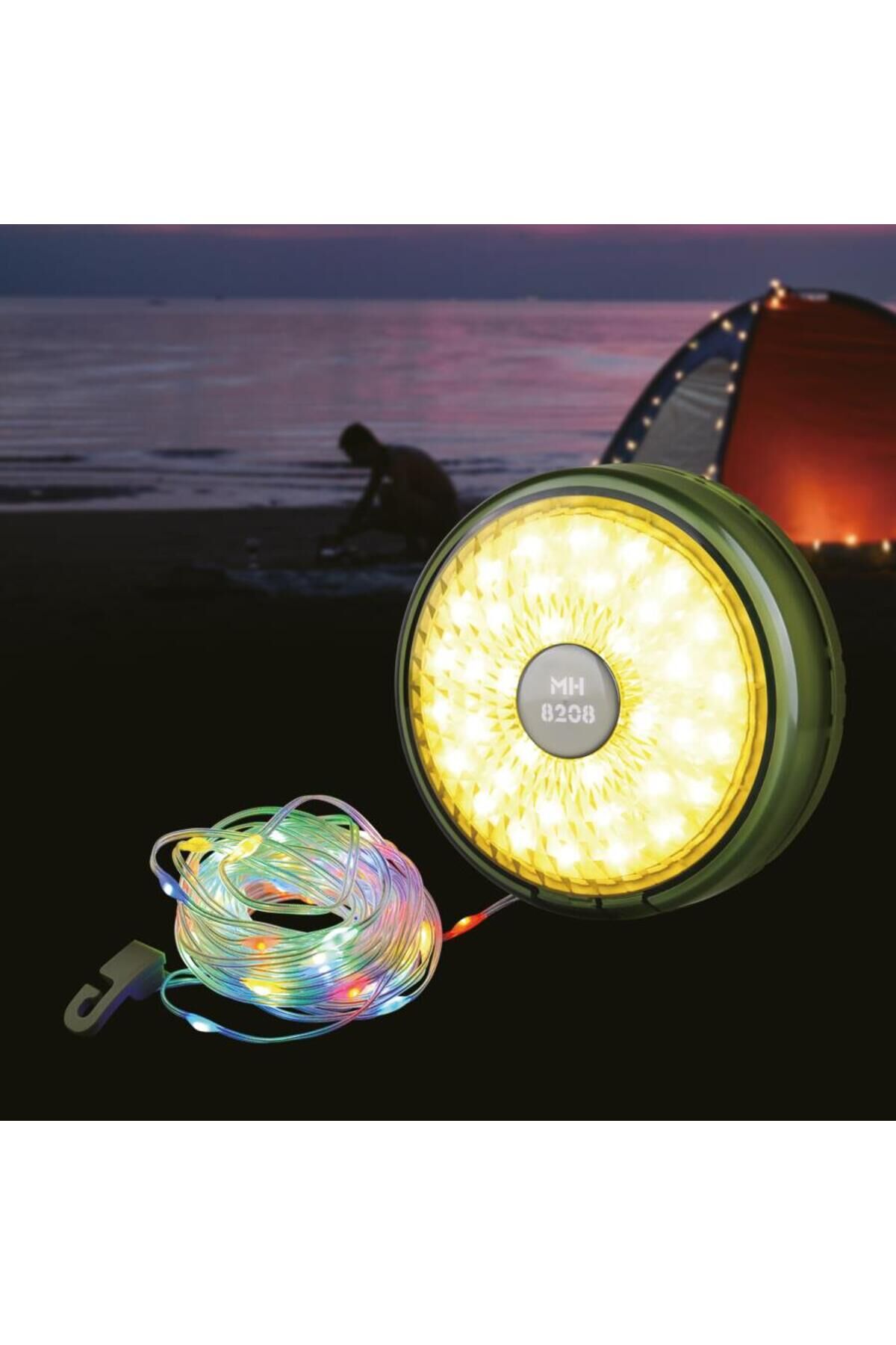 Panther PT-390 USB ŞARJLI KAMP LAMBASI