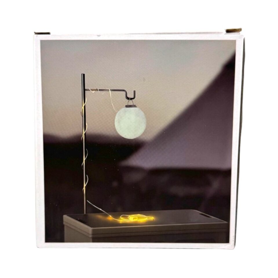 Panther PT-332 USB Şarjlı Kamp Lambası