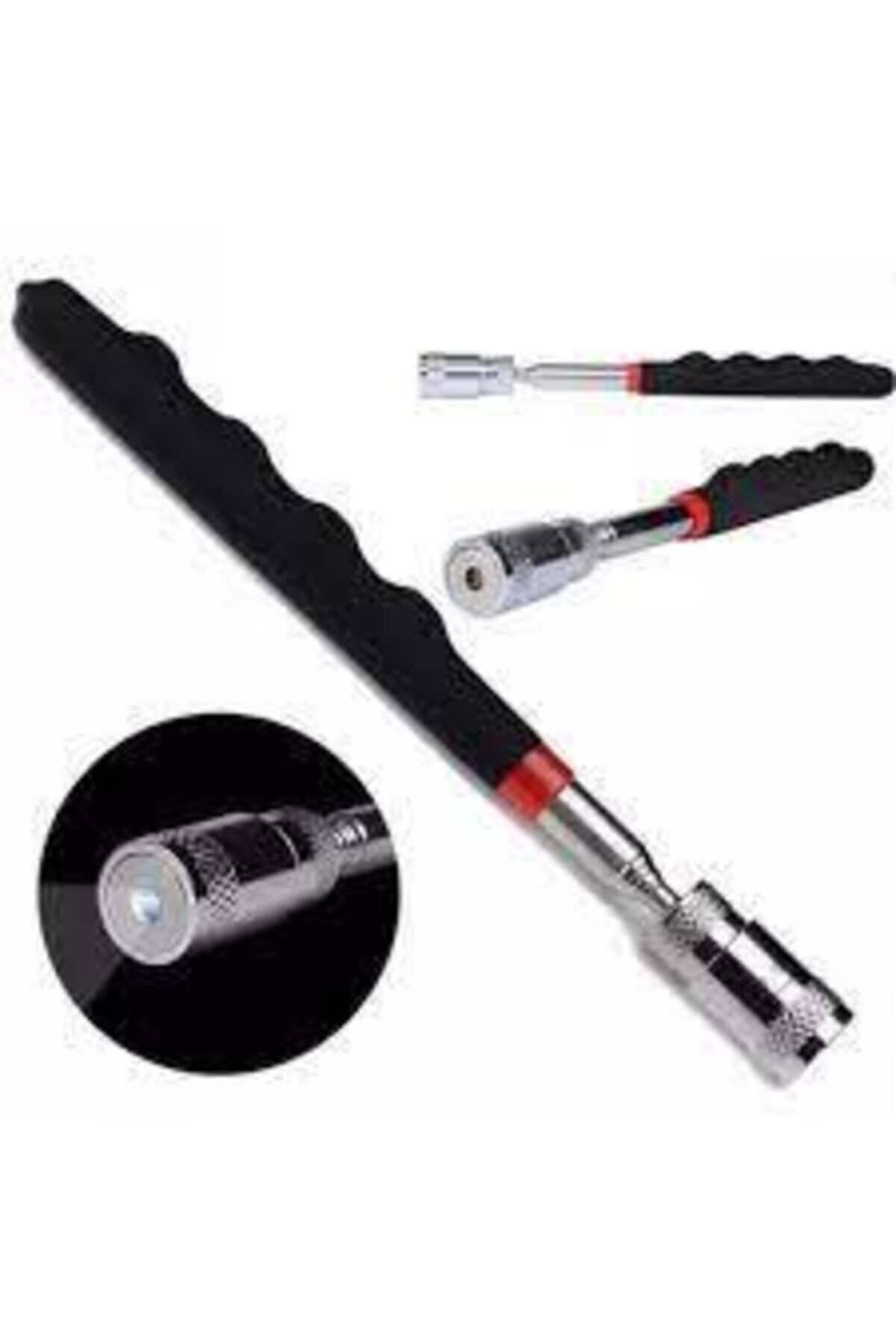 RBS TELESKOPİK MIKNATIS KALEM TİP IŞIKLI