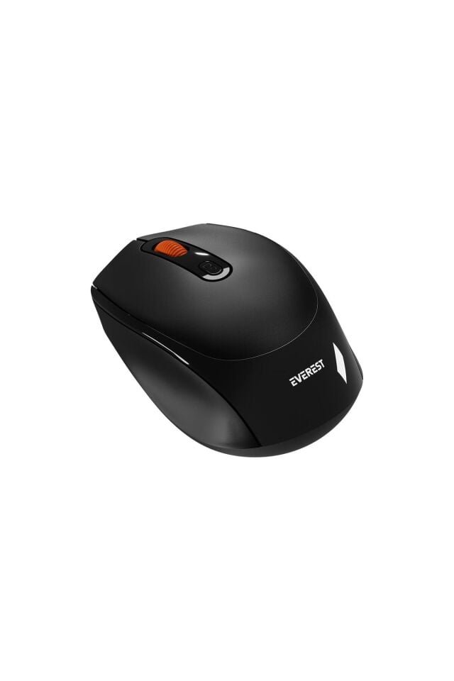 Everest c Usb Siyah 2.4Ghz Kablosuz Mouse