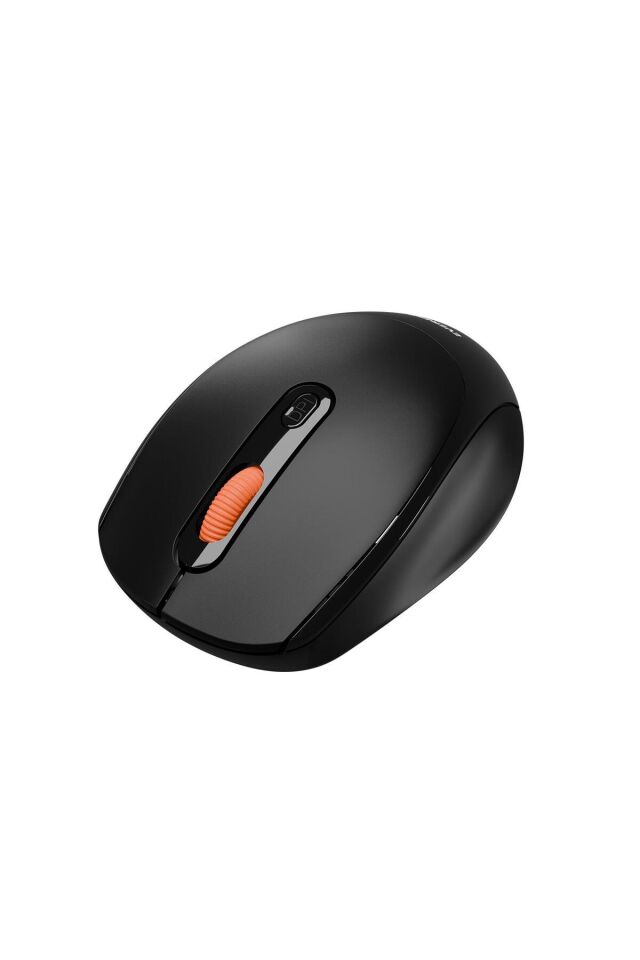Everest c Usb Siyah 2.4Ghz Kablosuz Mouse