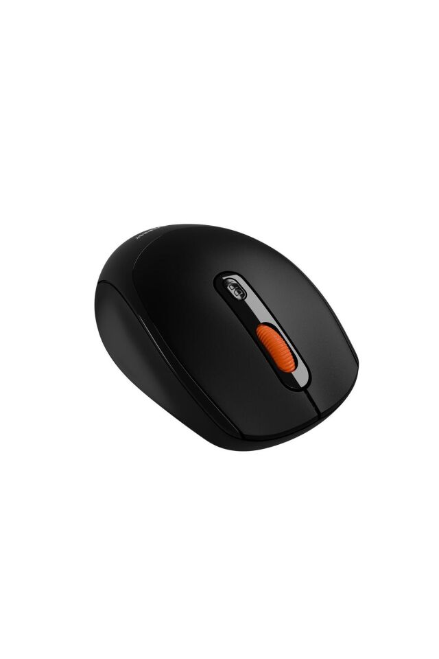 Everest c Usb Siyah 2.4Ghz Kablosuz Mouse