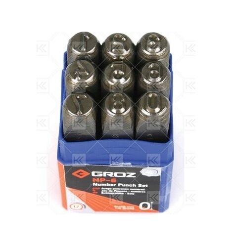 Rakam Zımba Takım Np/6 N11.27333