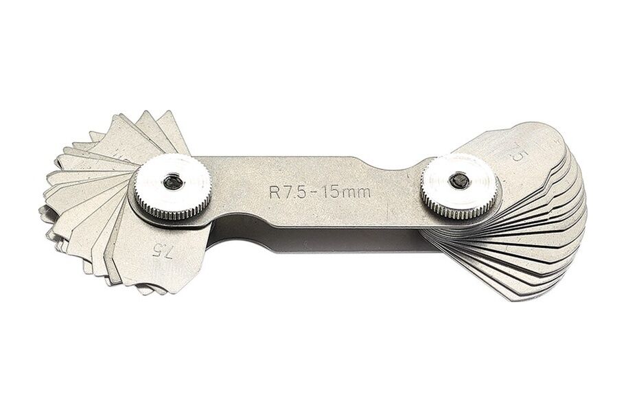 Gfb Radius Mastarı 1 7 0.5 MM