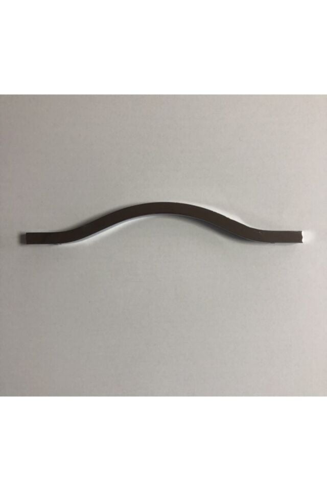 DOLAP KULP NEHİR KROM 160 MM
