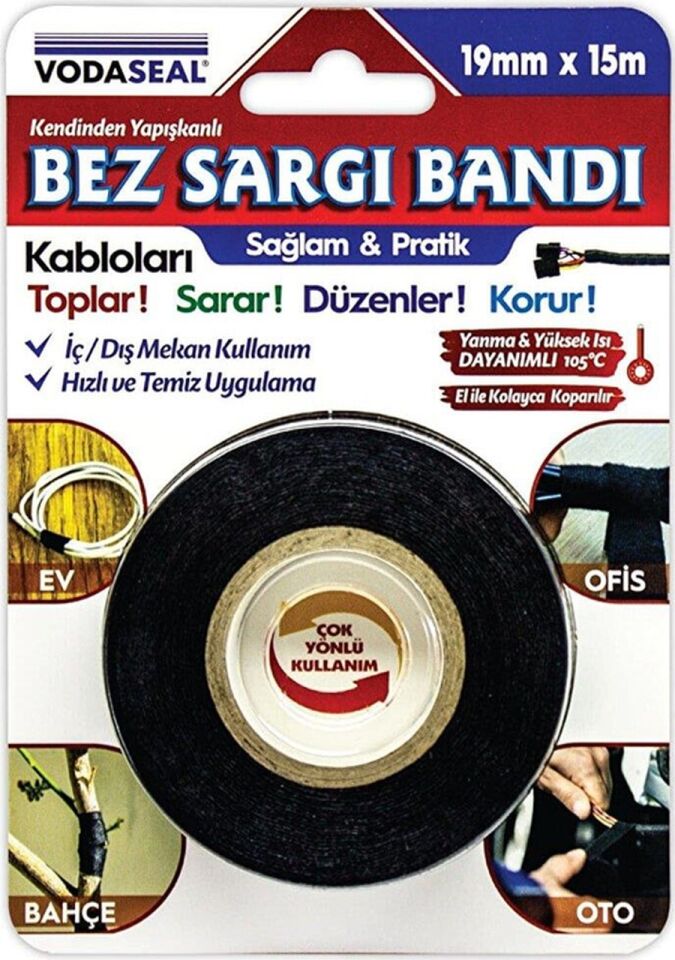 VODASEAL BEZ SARGI BANDI 19 MM
