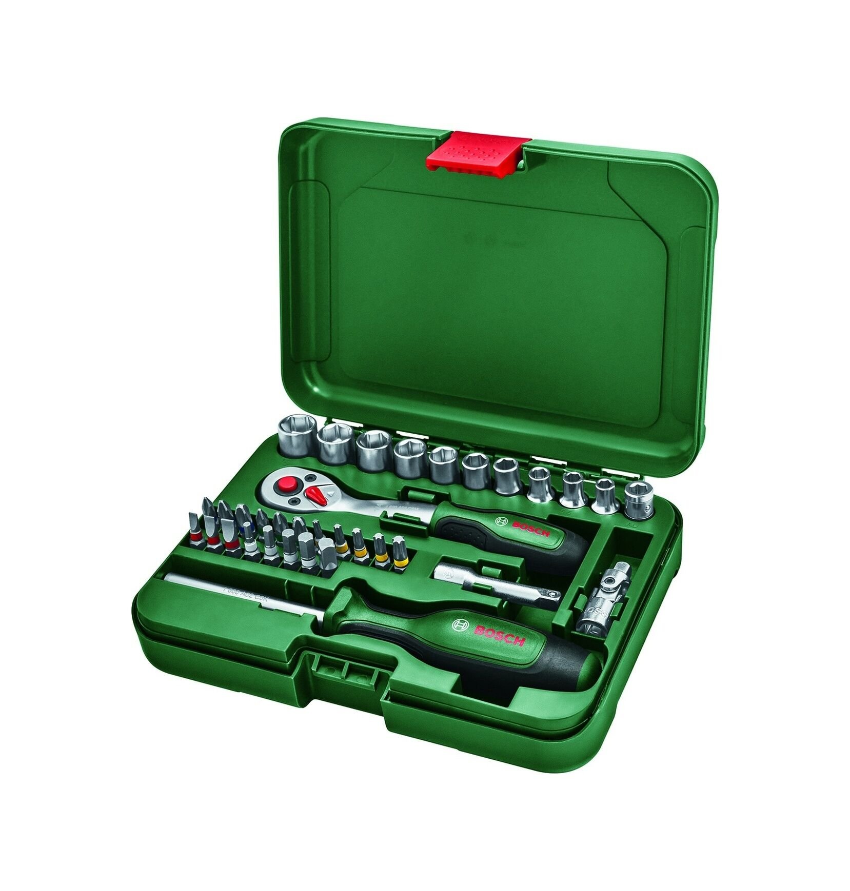 BOSCH EL ALETİ SETİ 34 PARÇA 1600A02BY1