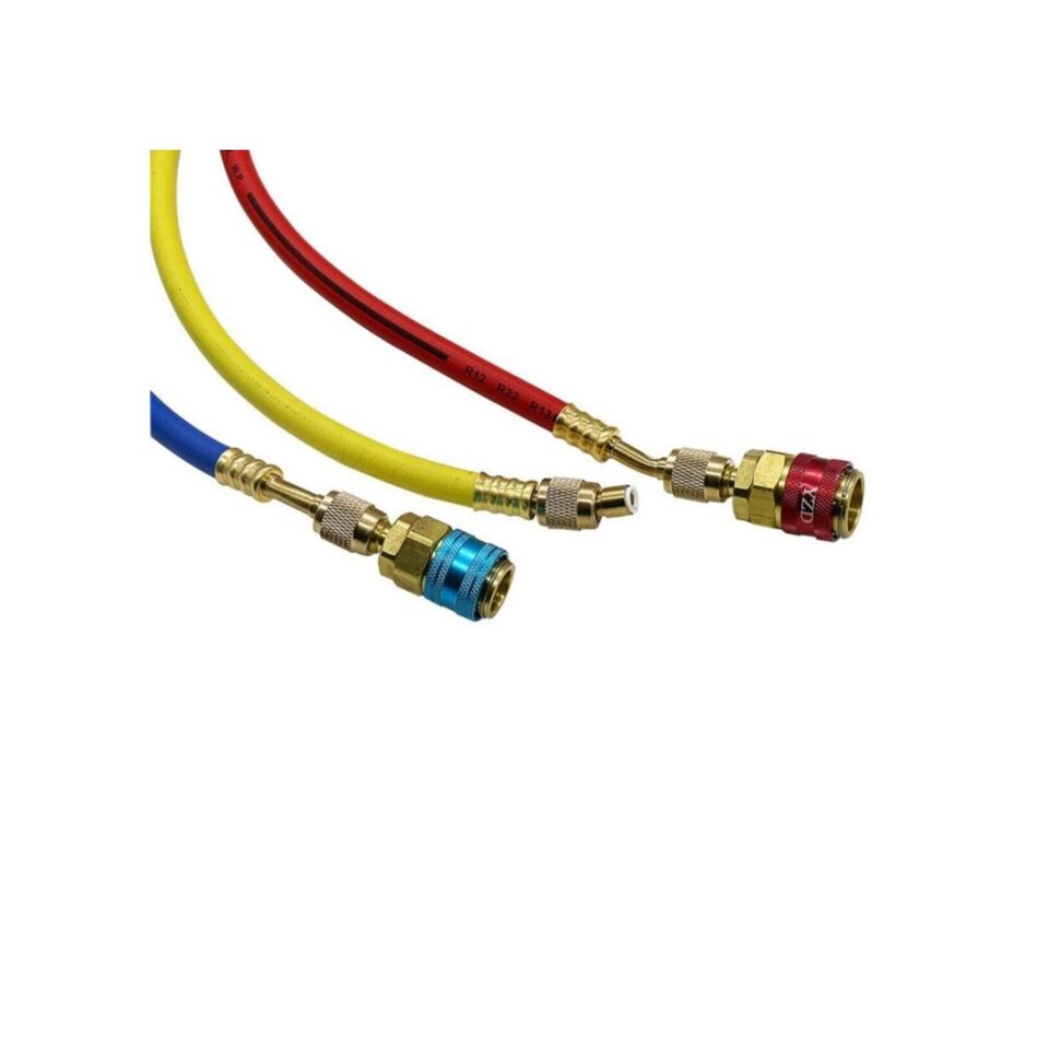 Nt Tools Klima Soğutma Sistemi Test Cihazı Seti Nth1035 6 Parça