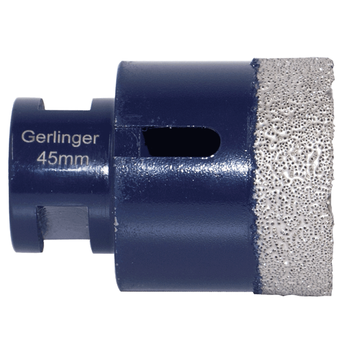 Gerlinger GEGP08D 8mm Granit Elmas Panç