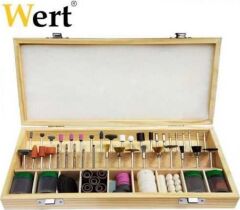 WERT HOBİ ALET SETİ 200 PCS 6200
