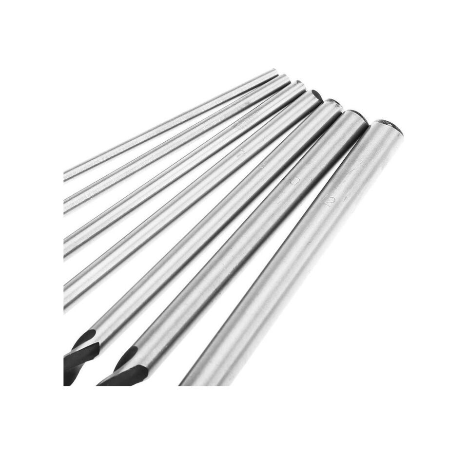 MATKAP UCU AĞAÇ DELME UZUN 300 MM 7 PARÇA