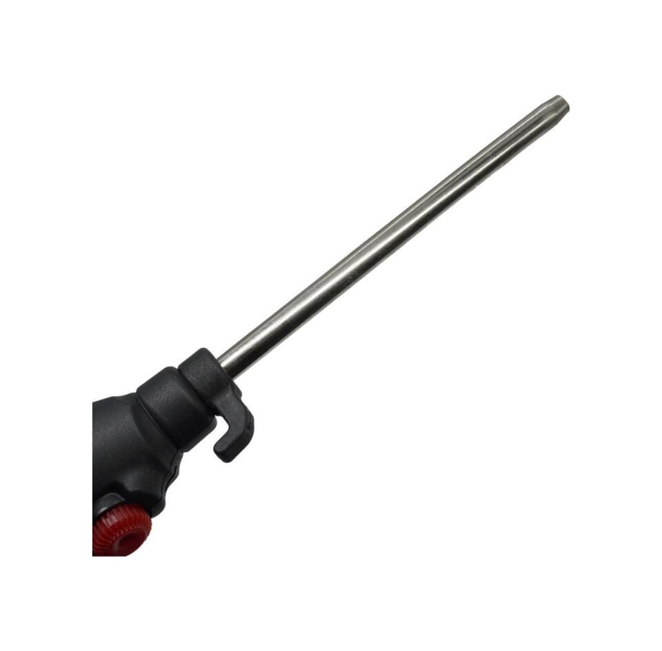 Rox Plastik Gövde Akış Ayarlı Hava Tabancası Uzun