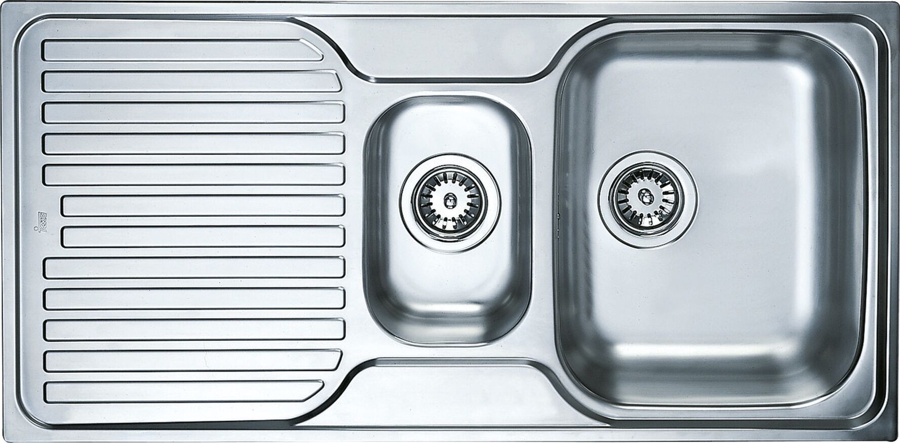 Teka Princess 60 1½B 1D Mikroketen Yüzey, Sol Damlalıklı Eviye