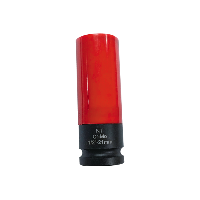 NT Özel Kaplamalı Lokma 1/2'' 15 mm – NTZM1215