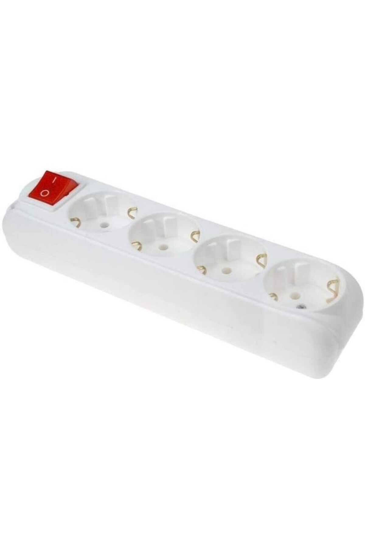 Almera 4'lü Anahtarlı Topraklı Klemensli