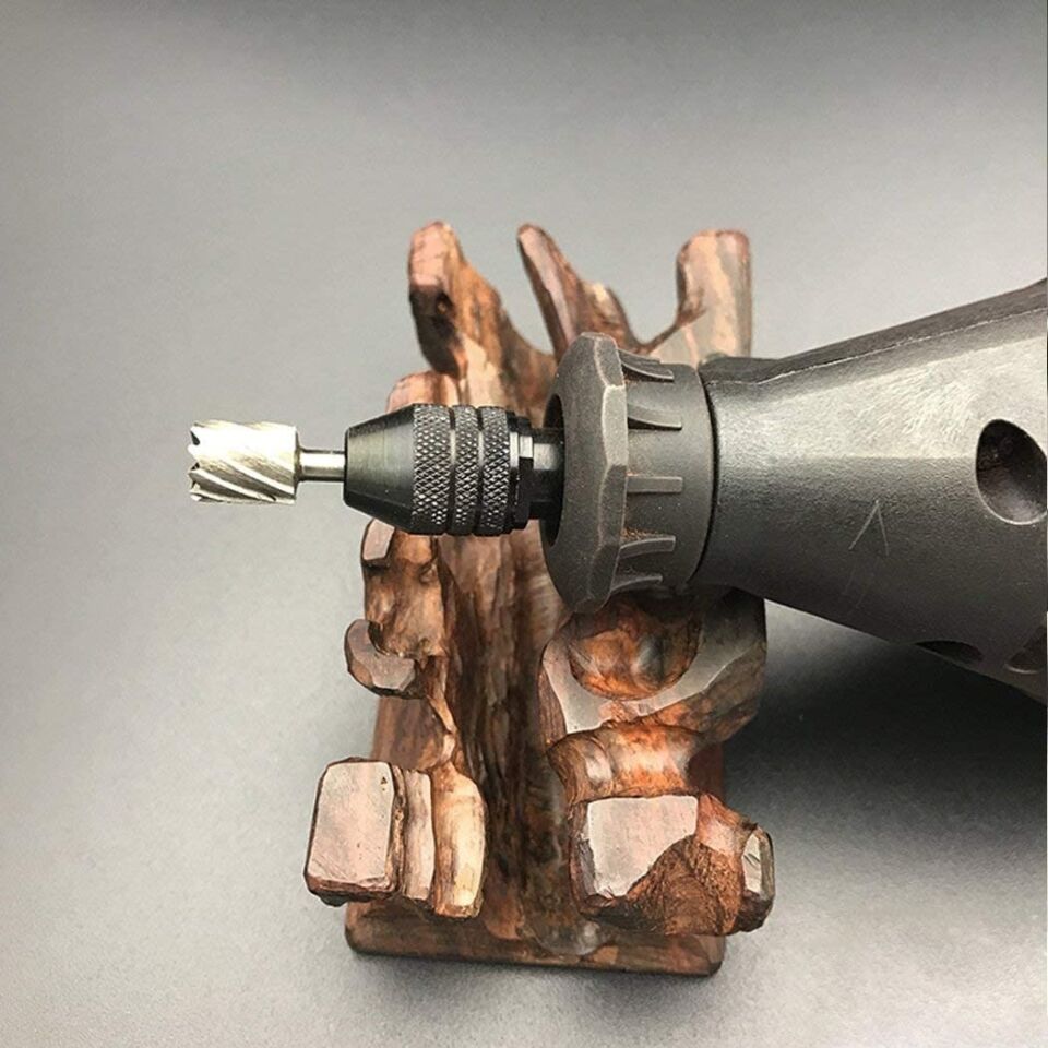 GRAVÜR AHŞAP FREZE UÇ SETİ 10 PRÇ