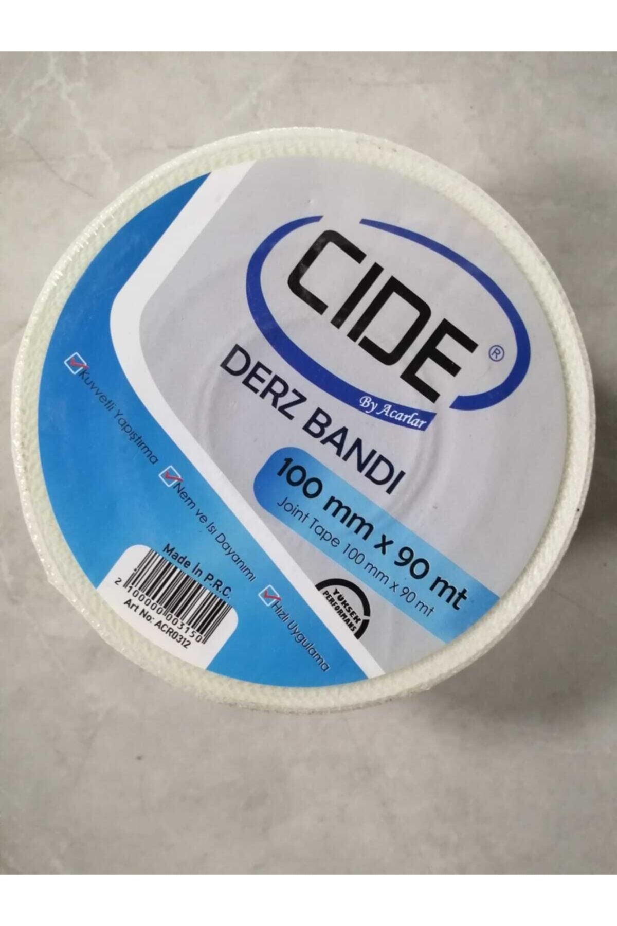 ALÇI DERZ BANDI 100*90 (GENİŞ)