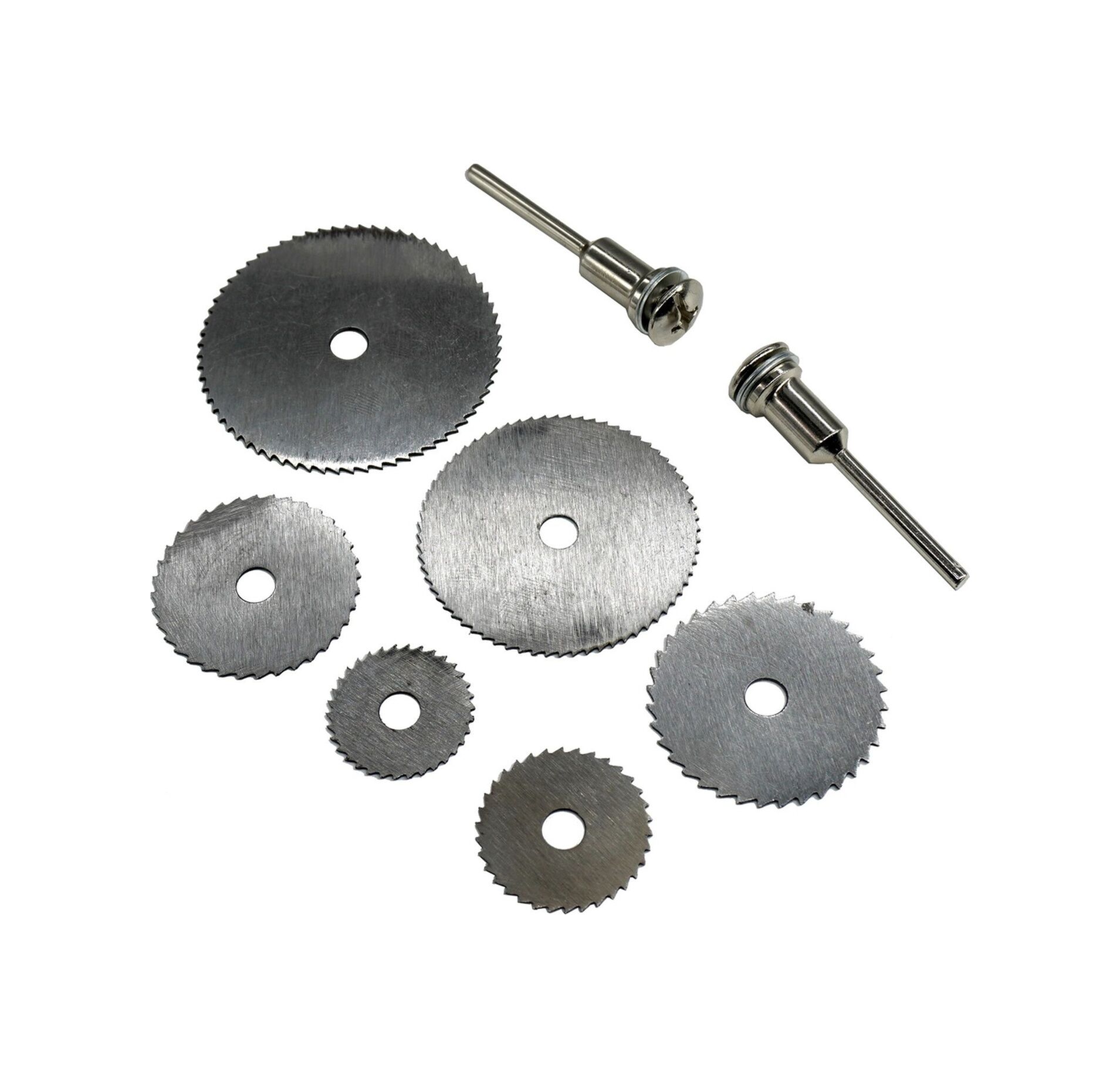 5087 GRAVÜR MİNİ TESTERE SETİ 8 PARÇA