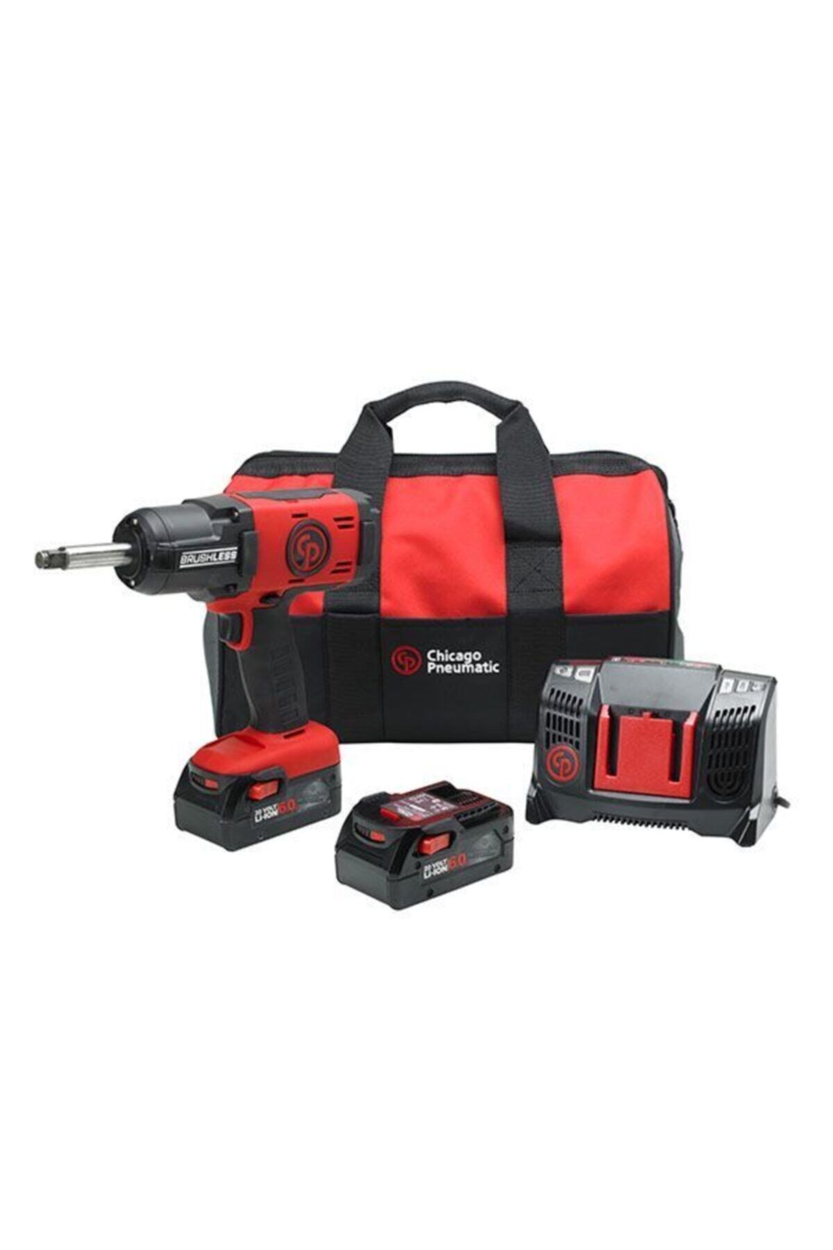 CHICAGO AKÜLÜ SOMUN SIKMA SÖKME SETİ  6 A.H CP8849