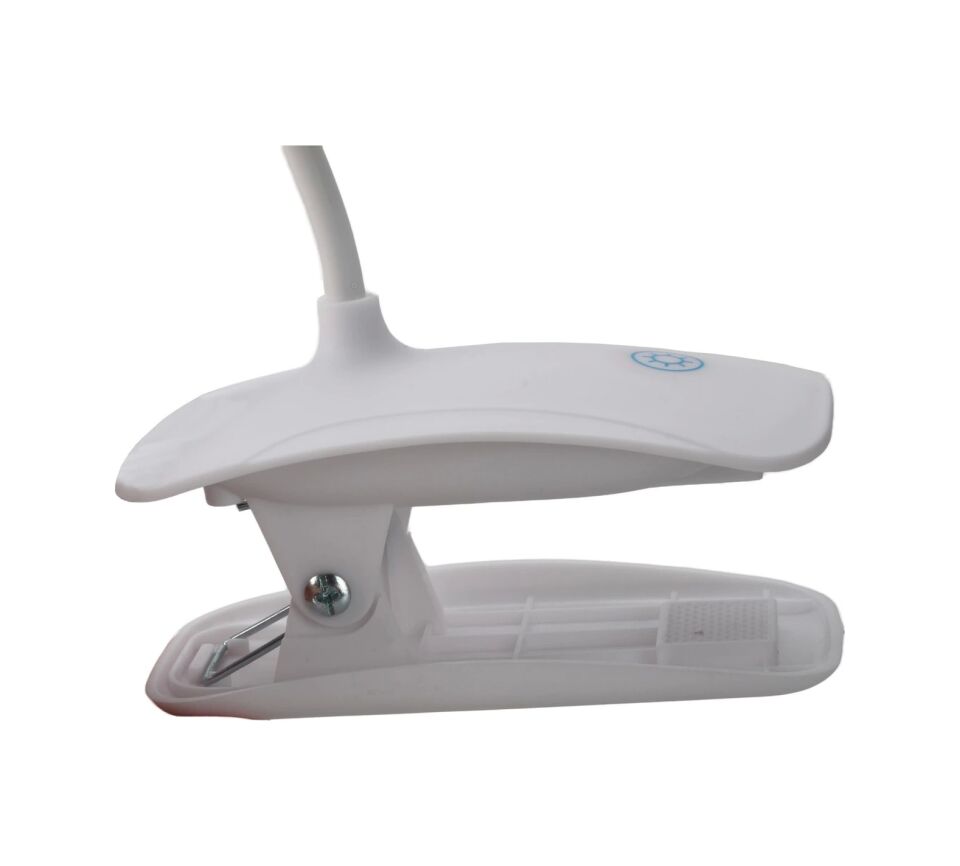 Avec Av-7221 Usb Şarjlı Masa Lambası Çok Renkli