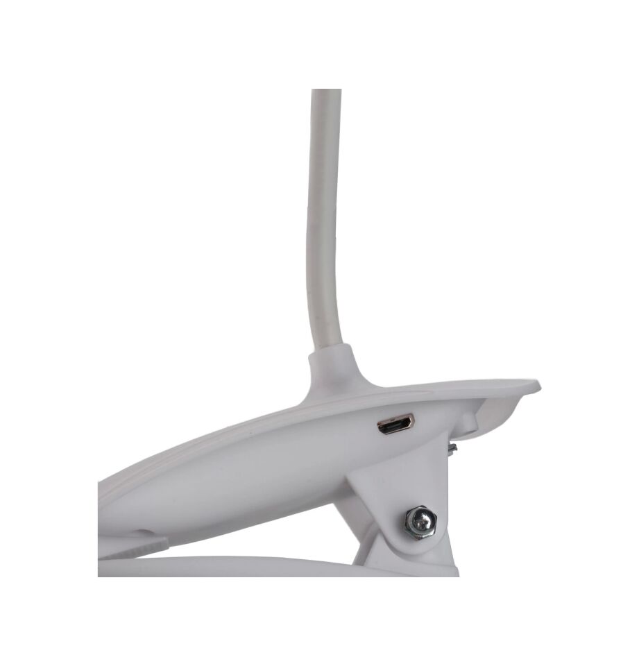 Avec Av-7221 Usb Şarjlı Masa Lambası Çok Renkli