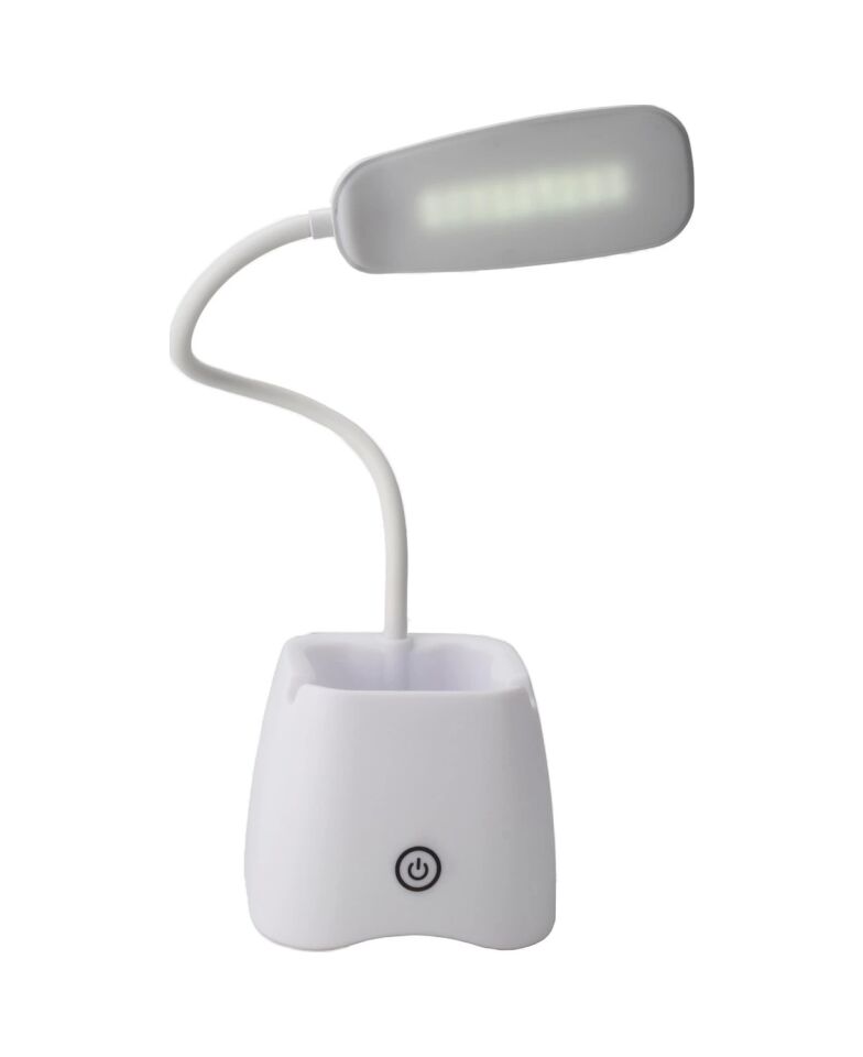 Avec Av-7220 Usb Şarjlı Masa Lambası Çok Renkli