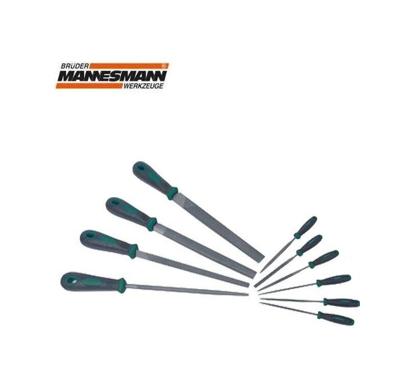 MANNESMAN METAL EĞE SETİ 61015
