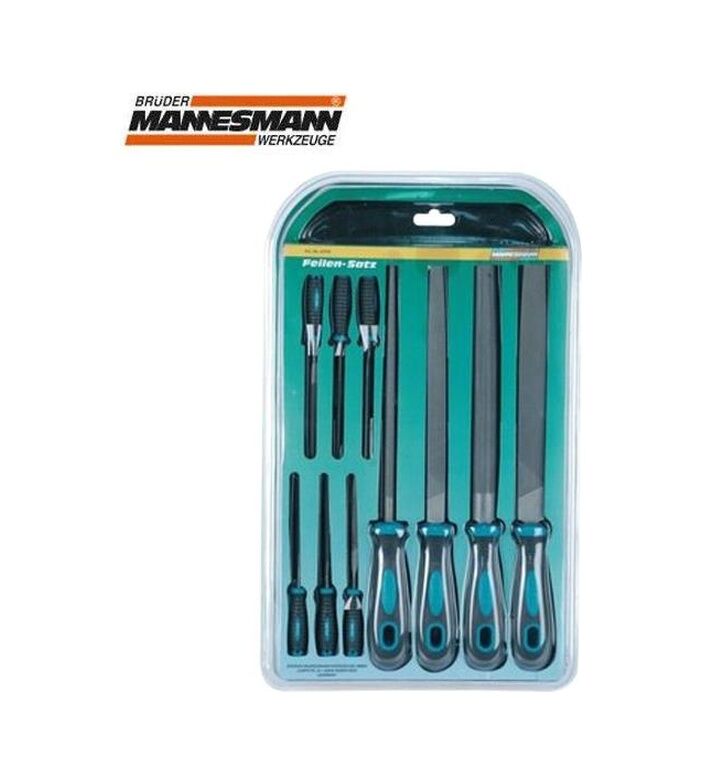 MANNESMAN METAL EĞE SETİ 61015