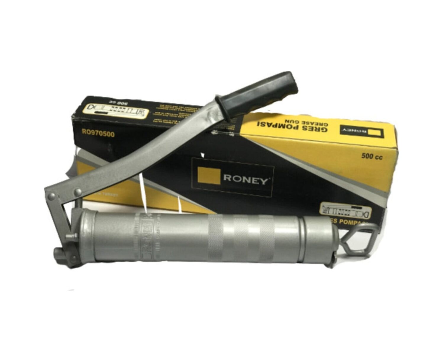 GRES POMPASI RONEY 500 cc