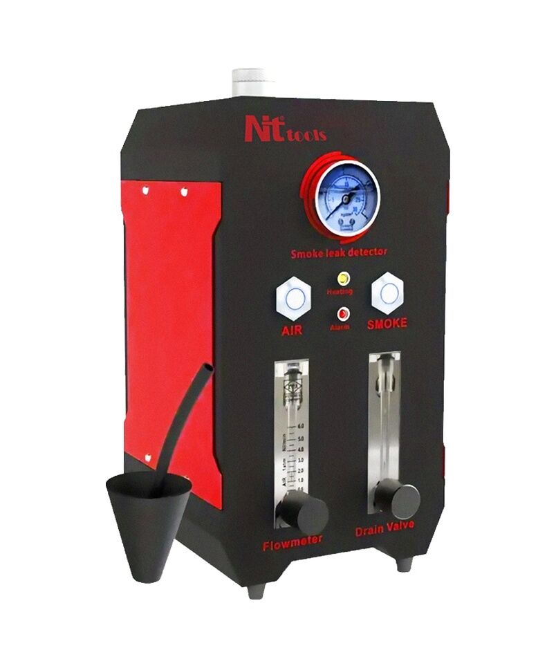 Nt 12v Evap Dumanlı Kaçak Tespit Dedektörü Nt1071