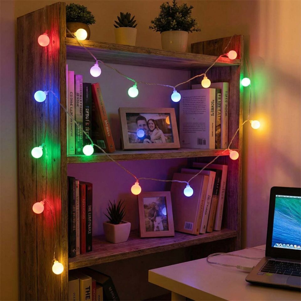 Panther Pt-354 Usb Led Işık 1.5 Mt