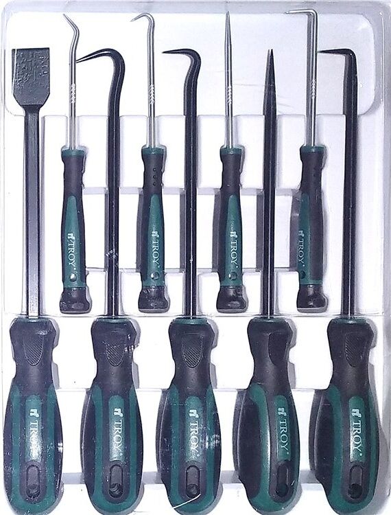 TROY DELİCİ VE BİZ İĞNE VE KANCA SETİ 26905