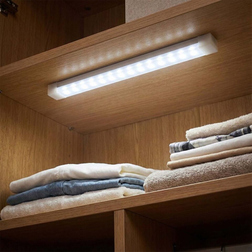 PANTHER PT-335 USB ŞARJLI DOLAP İÇİ LAMBA