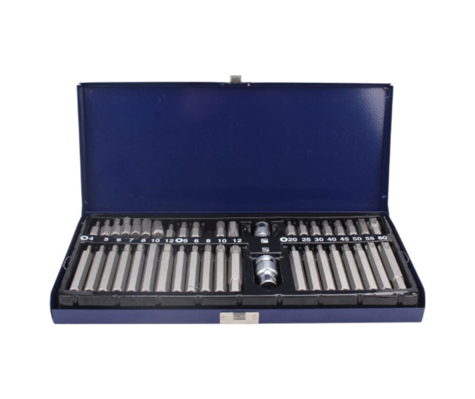 Nt Bits Set Takımı 42 Parça S2 - NCSETBA42S