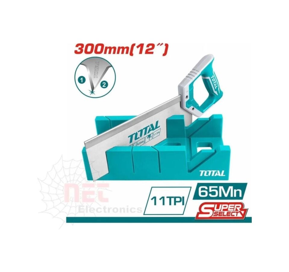 TOTAL AÇILI KESME TESTERESİ THTK591262