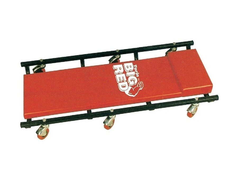 BİG RED TEKERLEKLİ ARAÇ ALTI BAKIM TABLASI TR6451