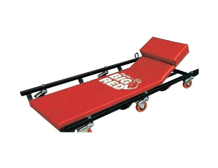 BİG RED TEKERLEKLİ ARAÇ ALTI BAKIM TABLASI TR6452