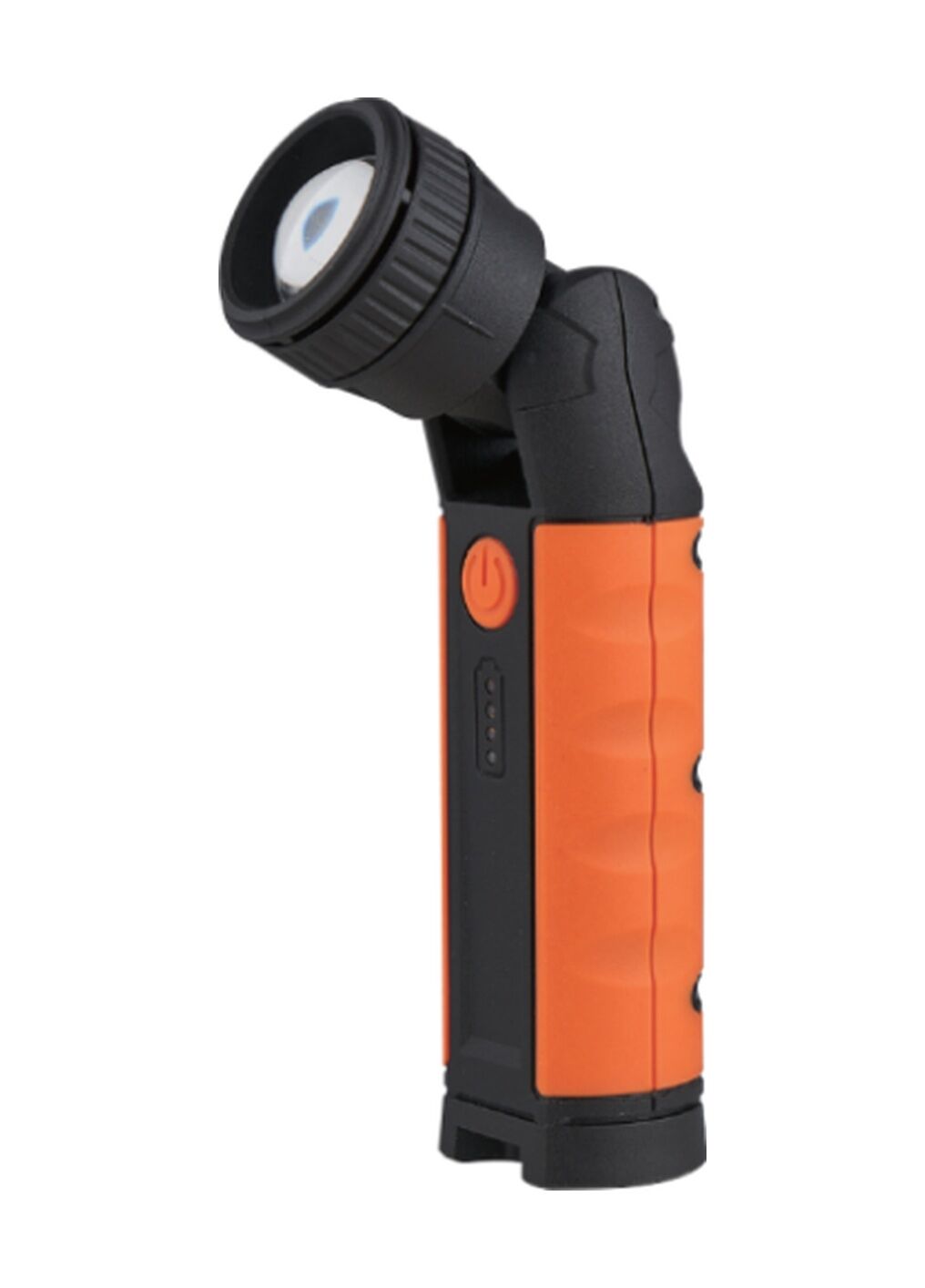 Ntlights 900 Lümen Şarjlı Mıknatıslı Oto Tamir Feneri Led Lamba Ntle4025 Siyah