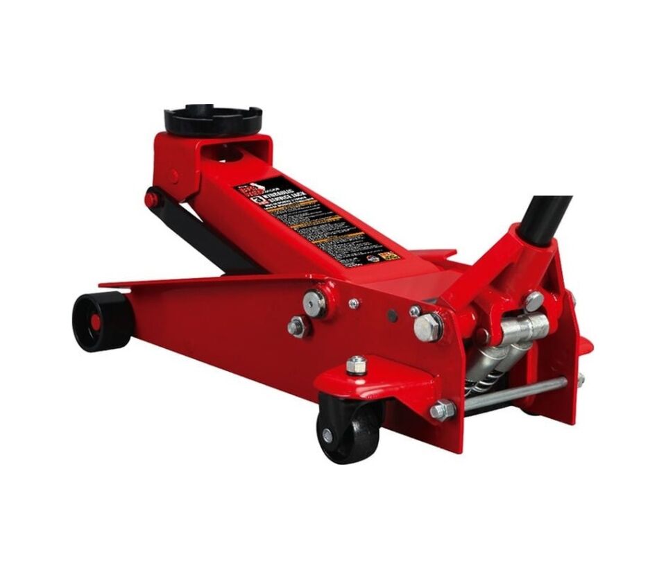 BİG RED ARABALI ZEMİN KRİKO 3 TON BİGT830023