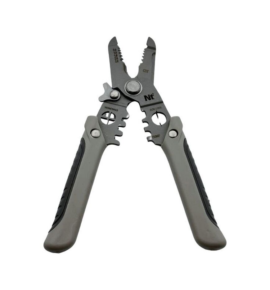 Nt Tools Çok Amaçlı Kablo Sıyırma Pensesi-ntws7501