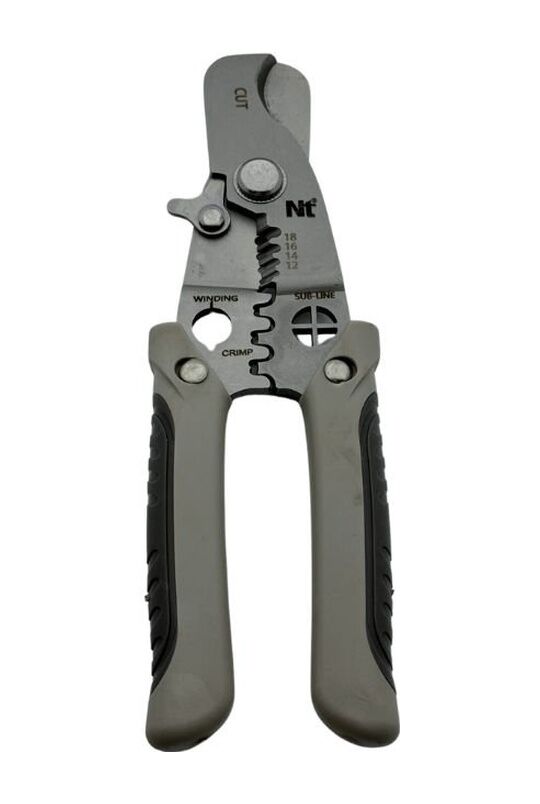 Nt Çok Amaçlı Kablo Sıyırma Pensesi Ntws7503