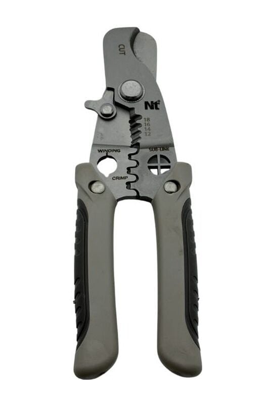 Nt Çok Amaçlı Kablo Sıyırma Pensesi Ntws7503