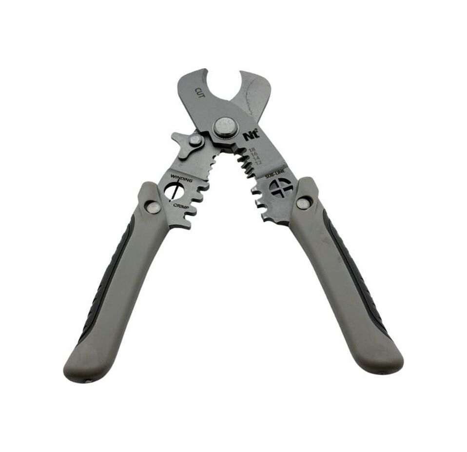 Nt Çok Amaçlı Kablo Sıyırma Pensesi Ntws7503