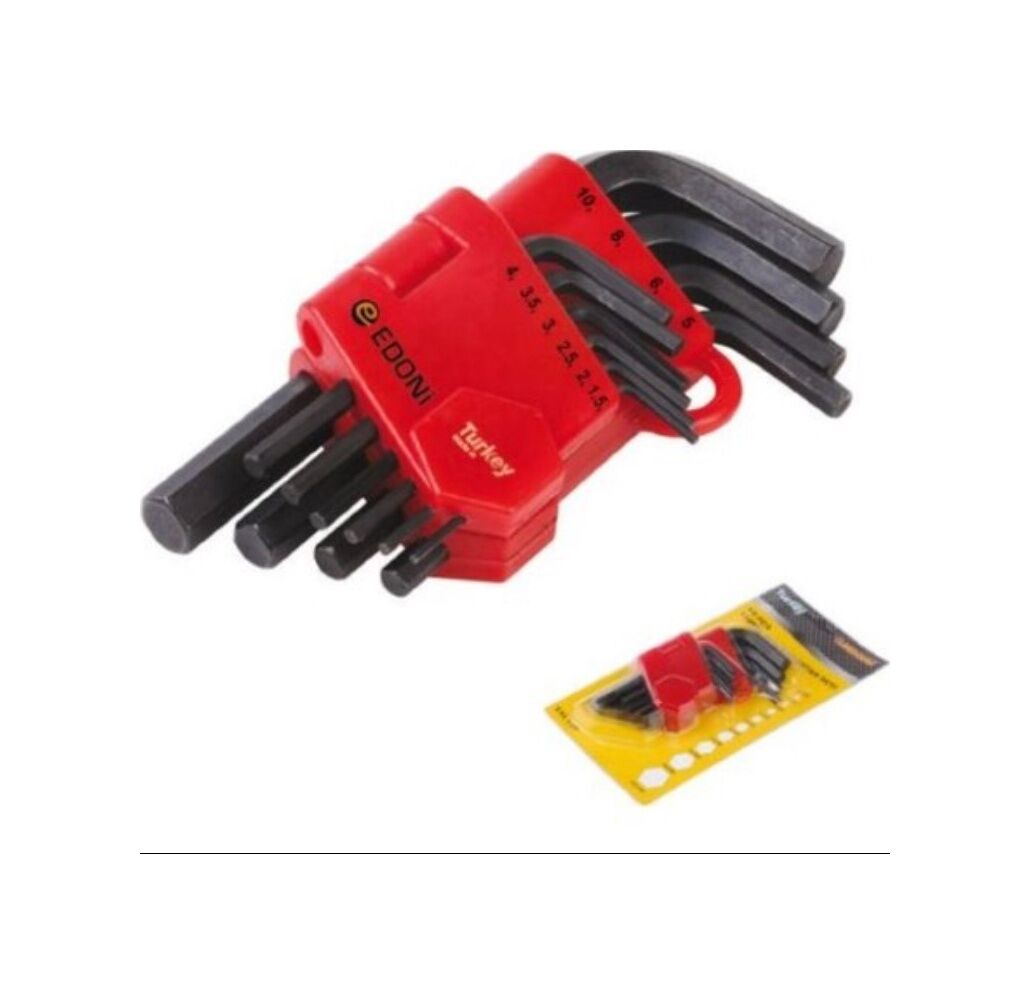 ALYAN TAKIMI EDONİ 10 PARÇA EAS120