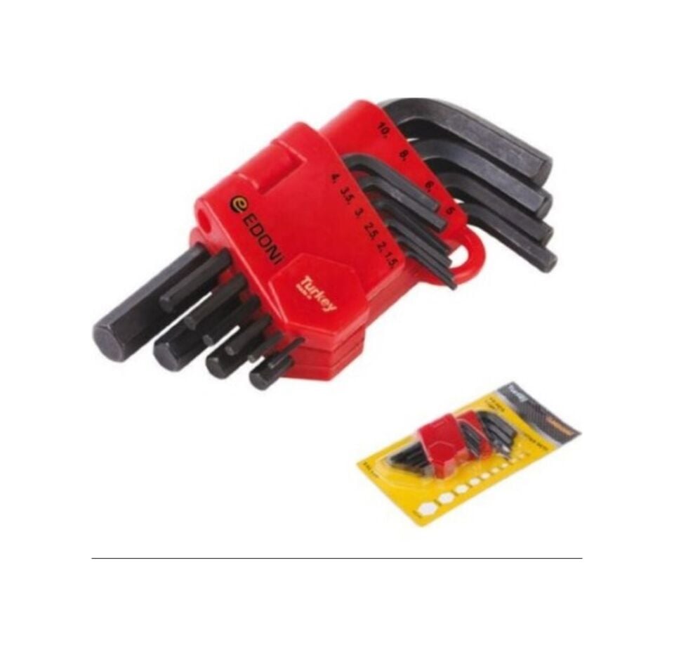 ALYAN TAKIMI EDONİ 10 PARÇA EAS120