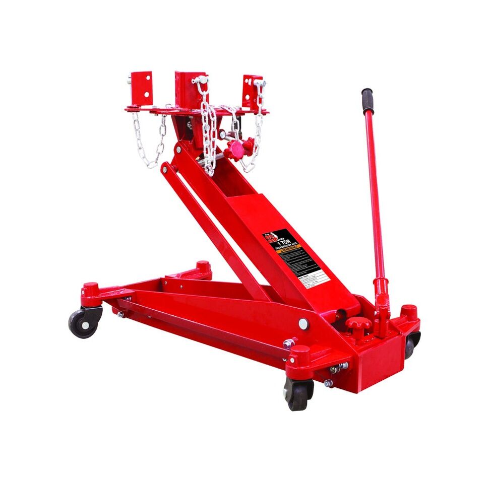 BİG RED ARABALI ŞANZUMAN KRİKO 1 TON TE10001