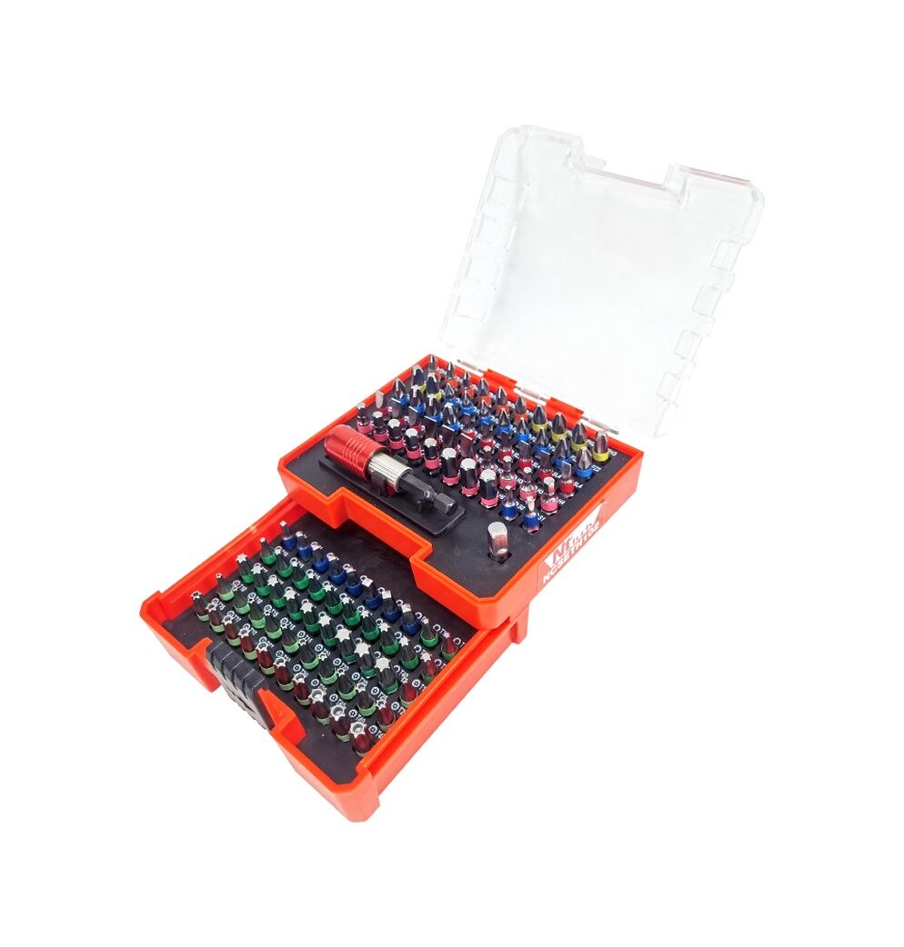 Nt 102 Parça S2 Bits Seti Ncseth102